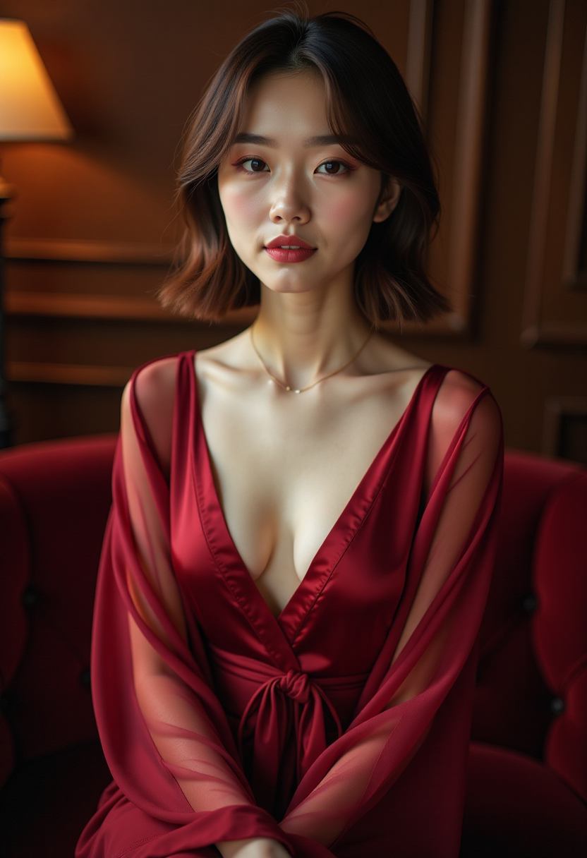校对室的秘密海报