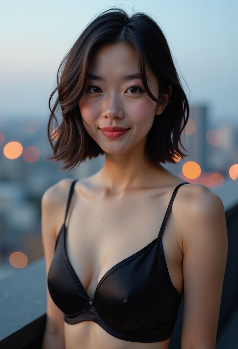 午夜便利店海报